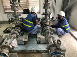 DỊCH VỤ IPS GIÚP PHỚT MÁY BƠM VẬN HÀNH ỔN ĐỊNH DÀI HẠN.