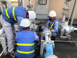 HƯỚNG DẪN BẢO TRÌ MÁY BƠM EBARA ĐÚNG CHUẨN IPS.