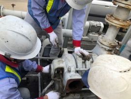 DỊCH VỤ SỬA MÁY BƠM CÔNG NGHIỆP TẠI NHÀ MÁY NHANH CHÓNG – IPS.