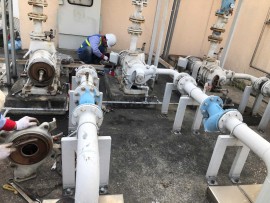 IPS – DỊCH VỤ KIỂM TRA – CHẨN ĐOÁN SỰ CỐ MÁY BƠM EBARA CHUYÊN SÂU, CHÍNH XÁC VÀ NHANH CHÓNG.