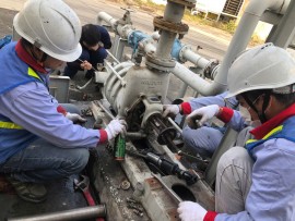 IPS – KIỂM TRA & BẢO TRÌ ĐẢM BẢO MÁY BƠM VẬN HÀNH ỔN ĐỊNH VÀ BỀN BỈ.