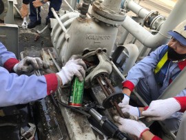 IPS – TỐI ƯU CHI PHÍ BẢO TRÌ MÁY BƠM CÔNG NGHIỆP CHO DOANH NGHIỆP.