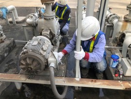 IPS – DỊCH VỤ THAY PHỚT MÁY BƠM EBARA UY TÍN – NHANH CHÓNG – GIÁ HỢP LÝ.