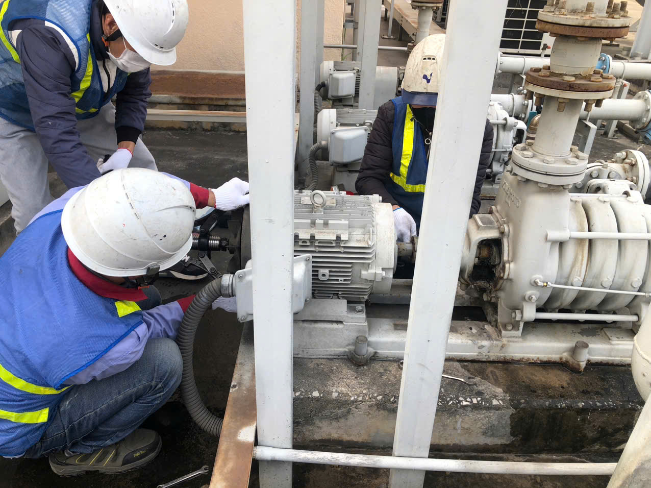 IPS – ĐƠN VỊ BẢO TRÌ MÁY BƠM UY TÍN CHO CÁC KHU CÔNG NGHIỆP LỚN TOÀN QUỐC.