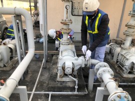 DỊCH VỤ THAY PHỚT MÁY BƠM CHÍNH HÃNG, GIÁ TỐT TẠI IPS.