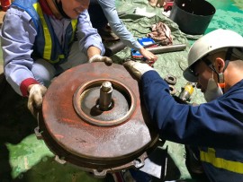 THAY PHỚT MÁY BƠM ĐÚNG KỸ THUẬT GIÚP TĂNG TUỔI THỌ BƠM – GIẢI PHÁP IPS CHO NHÀ MÁY CÔNG NGHIỆP.