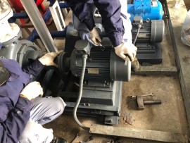 BẢO DƯỠNG MÁY BƠM TĂNG ÁP – QUY TRÌNH CHI TIẾT CHO TÒA NHÀ VÀ NHÀ MÁY.