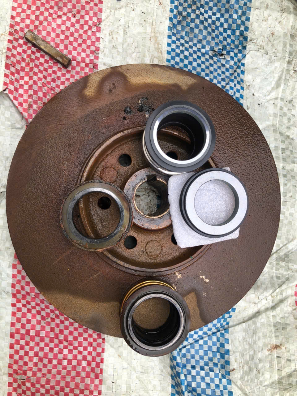 IPS SỬA CHỮA MÁY BƠM CÔNG NGHIỆP – CHUYÊN NGHIỆP, CHUẨN NHẬT.