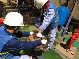 NÂNG CAO TUỔI THỌ MÁY BƠM CHO NHÀ MÁY NHẬT TẠI MIỀN NAM – GIẢI PHÁP VẬN HÀNH BỀN BỈ VÀ HIỆU QUẢ.