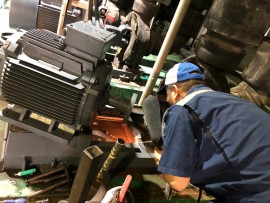 BẢO TRÌ HỆ THỐNG MÁY BƠM CÔNG NGHIỆP – GIẢI PHÁP TRỌN GÓI IPS.