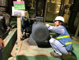 DỊCH VỤ SỬA CHỮA MÁY BƠM TẠI CÁC KHU CÔNG NGHIỆP MIỀN BẮC – IPS TIÊN PHONG CHẤT LƯỢNG.