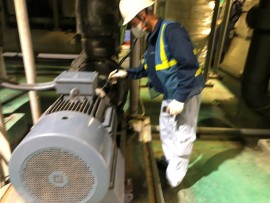 TỐI ƯU TUỔI THỌ MÁY BƠM CÔNG NGHIỆP NHỜ DỊCH VỤ IPS.