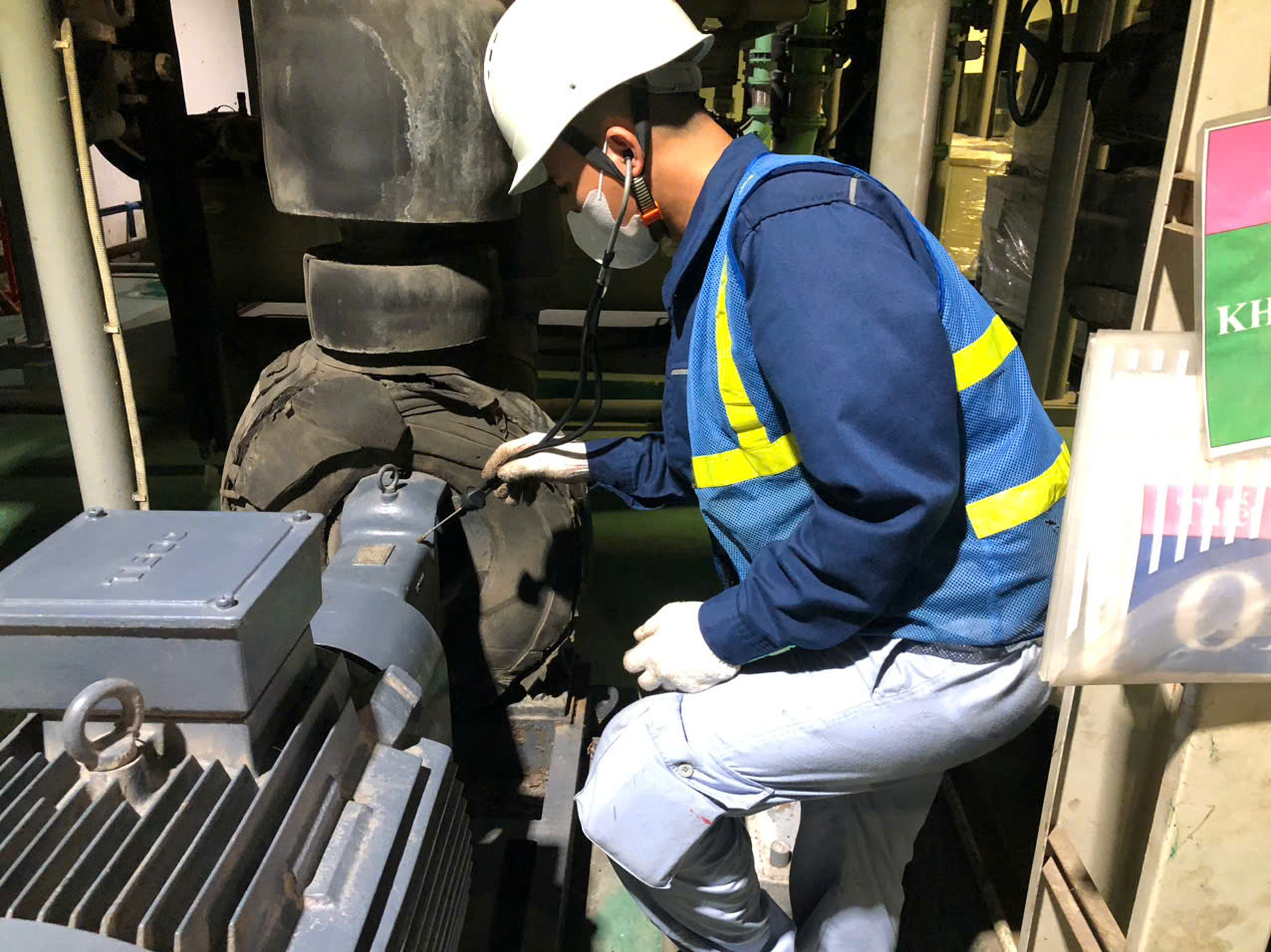 IPS CHIA SẺ CÁCH KHẮC PHỤC SỰ CỐ MÁY BƠM EBARA PHỔ BIẾN.