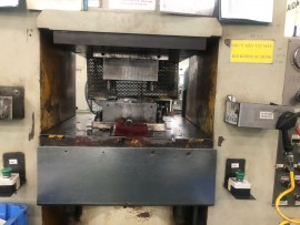 Quy trình sửa chữa máy ép thủy lực chuẩn kỹ thuật tại IPS – Giải pháp tối ưu cho doanh nghiệp công nghiệp