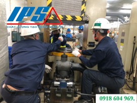 NHỮNG ĐIỀU CẦN BIẾT TRƯỚC KHI SỬA MÁY ÉP THỦY LỰC – IPS CHIA SẺ.