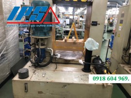 NHÀ MÁY NHẬT ĐÁNH GIÁ GÌ VỀ DỊCH VỤ SỬA CHỮA MÁY ÉP THỦY LỰC CỦA IPS.