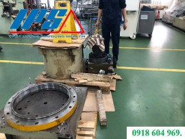 NÂNG CẤP HỆ THỐNG THỦY LỰC CŨ VỚI DỊCH VỤ IPS.
