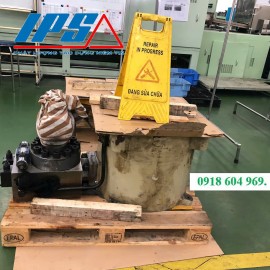 IPS SỬA CHỮA MÁY ÉP THỦY LỰC CÔNG NGHIỆP CHÍNH XÁC, AN TOÀN.
