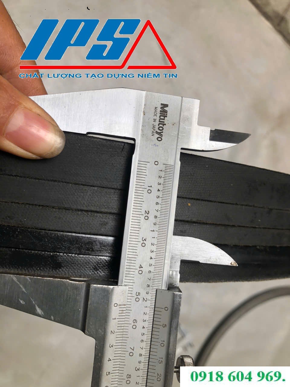 KIỂM TRA VÀ SỬA CHỮA MÁY ÉP THỦY LỰC TẠI IPS.