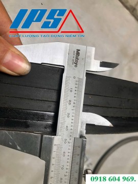 KIỂM TRA VÀ SỬA CHỮA MÁY ÉP THỦY LỰC TẠI IPS.