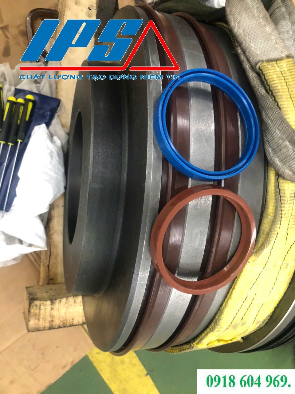 IPS HỖ TRỢ BẢO TRÌ MÁY ÉP THỦY LỰC TẠI HẢI PHÒNG NHANH CHÓNG.
