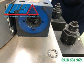 IPS – DỊCH VỤ XỬ LÝ SỰ CỐ MÁY ÉP THỦY LỰC CHO NHÀ MÁY NHẬT BẢN 24/7.
