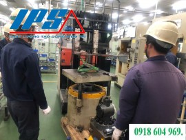 CÁC LỖI MÁY ÉP THỦY LỰC IPS THƯỜNG XỬ LÝ CHO DOANH NGHIỆP NHẬT.