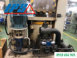 DỊCH VỤ IPS GÓP PHẦN NÂNG CAO ĐỘ ỔN ĐỊNH TRONG VẬN HÀNH CỦA HỆ THỐNG MÁY ÉP THỦY LỰC.