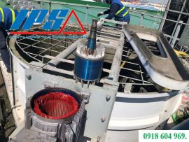 TẦM QUAN TRỌNG CỦA VIỆC DUY TRÌ VÀ KIỂM TRA THÁP GIẢI NHIỆT ĐỐI VỚI HIỆU SUẤT HỆ THỐNG.