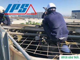 DỊCH VỤ BẢO TRÌ, BẢO DƯỠNG THÁP TẢN NHIỆT.