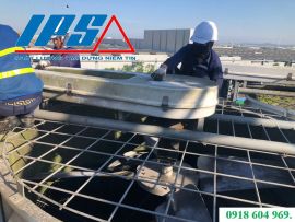 HIỆU QUẢ CỦA VIỆC BẢO DƯỠNG ĐỊNH KỲ THÁP GIẢI NHIỆT.