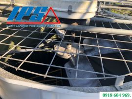  NÂNG CẤP VÀ SỬA CHỮA THÁP GIẢI NHIỆT.