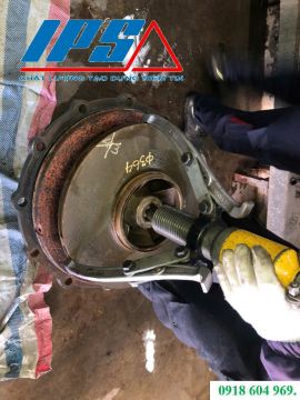 DẤU HIỆU MÁY BƠM CÔNG NGHIỆP CẦN SỬA CHỮA TẠI CÁC KHU CÔNG NGHIỆP Ở HƯNG YÊN. 