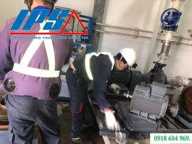 BẢO TRÌ MÁY BƠM LY TÂM CHO CÁC KHU CÔNG NGHIỆP LỚN – GIẢI PHÁP VẬN HÀNH ỔN ĐỊNH, TIẾT KIỆM CHI PHÍ DÀI HẠN.