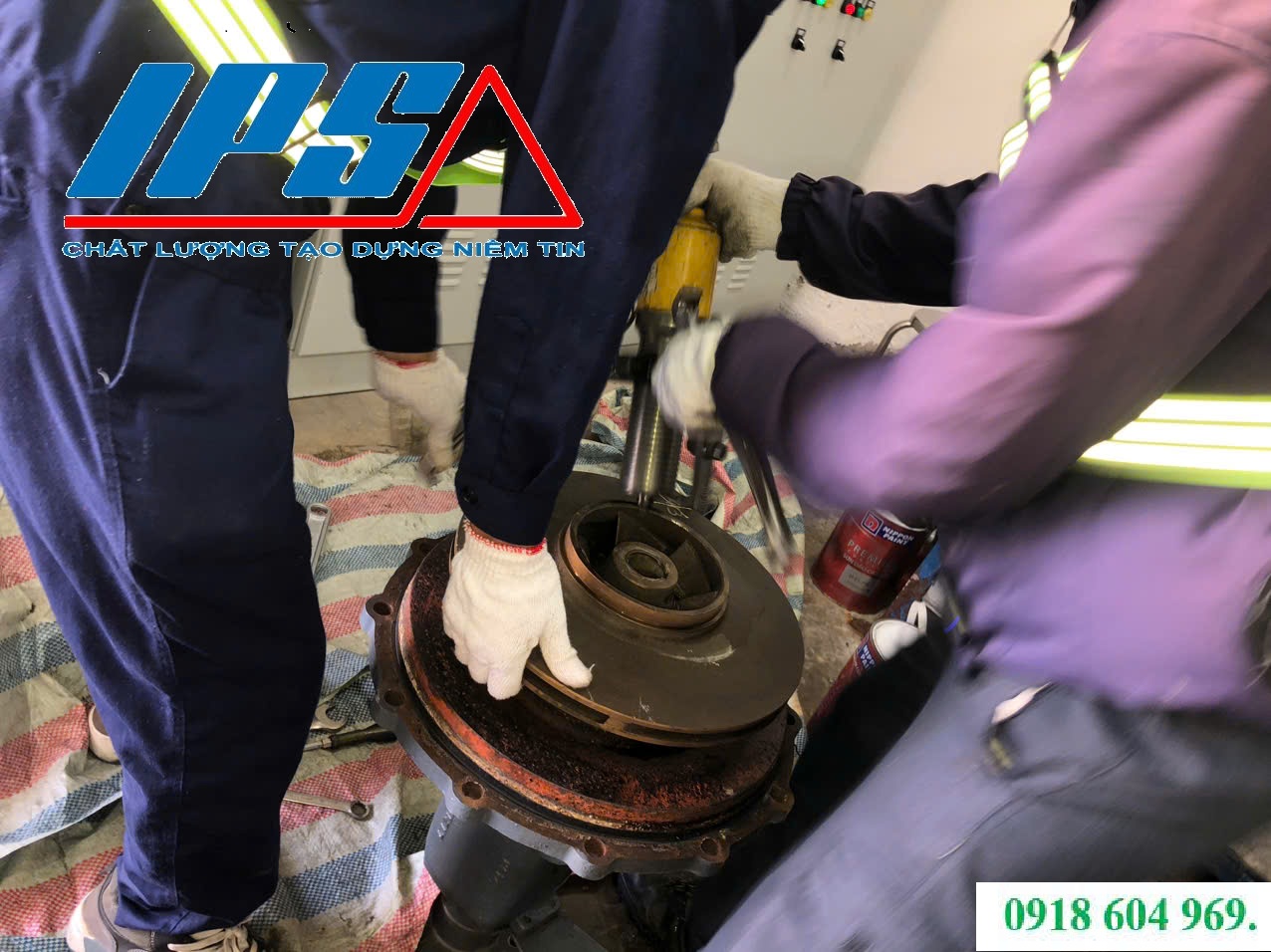 CÁCH SỬA MÁY BƠM CÔNG NGHIỆP BỊ RÒ RỈ NƯỚC – NGUYÊN NHÂN VÀ HƯỚNG XỬ LÝ.