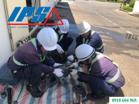 GIẢI PHÁP BẢO TRÌ HỆ THỐNG MÁY BƠM CHO CÁC KHU CÔNG NGHIỆP HIỆN ĐẠI.