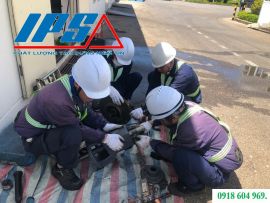 SỬA CHỮA MÁY BƠM EBARA BỊ CHÁY ĐỘNG CƠ – NGUYÊN NHÂN VÀ GIẢI PHÁP.