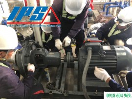 BẢO TRÌ ĐỘNG CƠ ĐIỆN MÁY BƠM CÔNG NGHIỆP: NHỮNG VIỆC CẦN THỰC HIỆN.