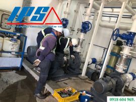 MÁY BƠM GRUNDFOS KÊU TO VÀ RUNG LẮC MẠNH – CÁCH XỬ LÝ HIỆU QUẢ.