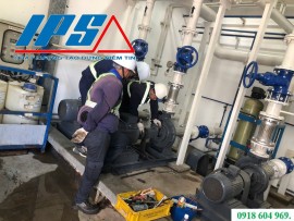 TẦM QUAN TRỌNG CỦA VIỆC BẢO TRÌ MÁY BƠM TRONG NHÀ MÁY SẢN XUẤT.