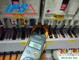 CÁCH KIỂM TRA CUỘN DÂY ĐỘNG CƠ ĐIỆN MÁY BƠM CÔNG NGHIỆP.