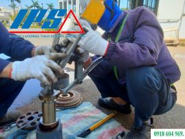 GIẢI PHÁP PHỤC HỒI & BẢO DƯỠNG MÁY BƠM CŨ CHO CÁC KHU CÔNG NGHIỆP LÂU NĂM.