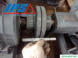 GIẢM RUNG LẮC MÁY BƠM EBARA NHỜ KỸ THUẬT IPS.