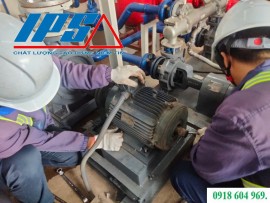 KHI NÀO CẦN KIỂM TRA RUNG ĐỘNG MÁY BƠM? QUY TRÌNH CHẨN ĐOÁN CHUẨN CHUYÊN GIA TỪ IPS.