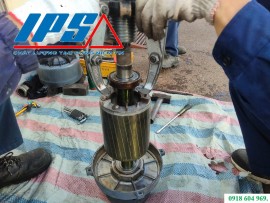 SỬA CHỮA MOTOR MÁY BƠM CÔNG NGHIỆP CHUYÊN NGHIỆP.