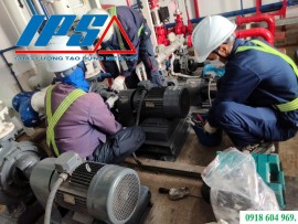 10 DẤU HIỆU CHO THẤY ĐỘNG CƠ ĐIỆN MÁY BƠM CẦN ĐƯỢC KIỂM TRA.