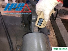 VAI TRÒ CỦA ĐO RUNG TRONG BẢO TRÌ ĐỘNG CƠ ĐIỆN MÁY BƠM CÔNG NGHIỆP.