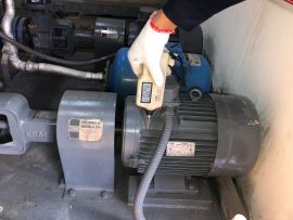 KIỂM TRA ĐỊNH KỲ GIÚP MÁY BƠM TRÁNH HỎNG BẤT NGỜ.