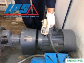 ĐỘNG CƠ ĐIỆN MÁY BƠM RUNG MẠNH CÓ PHẢI DẤU HIỆU HƯ HỎNG?