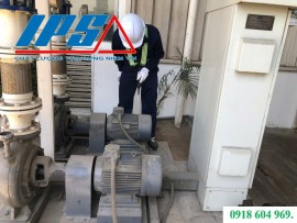 KHI NÀO CẦN KIỂM TRA ĐỘNG CƠ ĐIỆN MÁY BƠM CÔNG NGHIỆP?